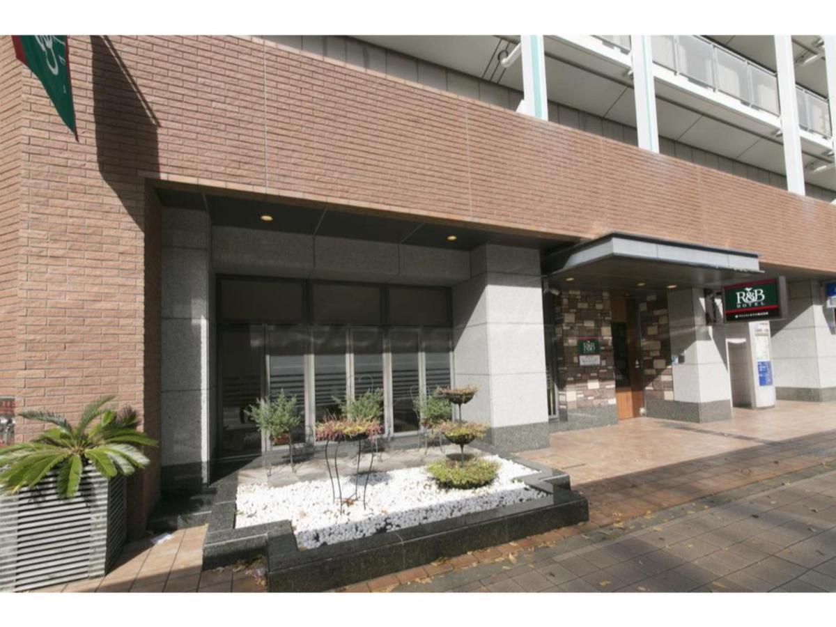 R&B Hotel Kobe Motomachi Exterior photo