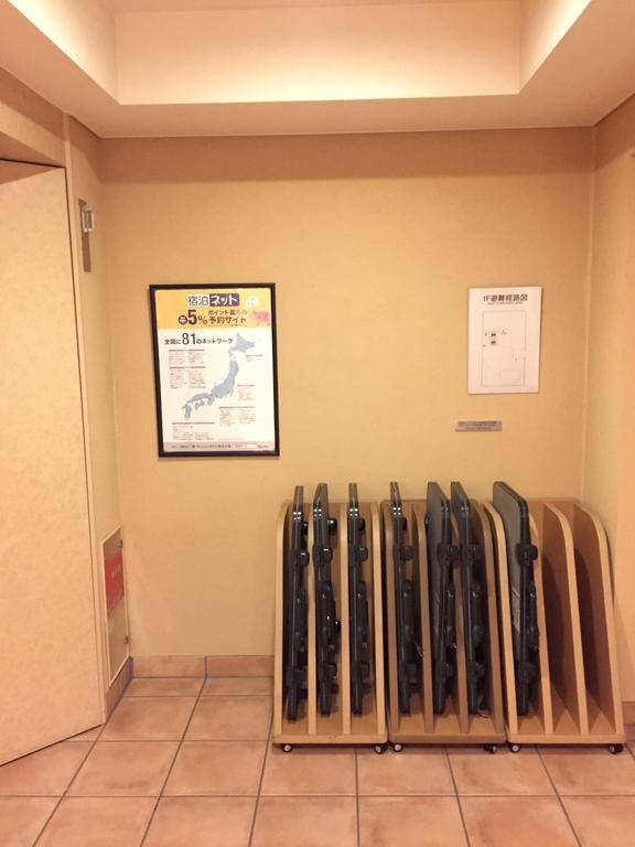 R&B Hotel Kobe Motomachi Exterior photo